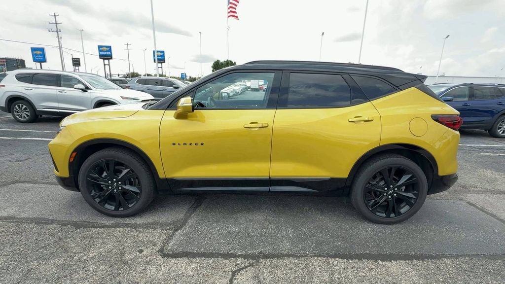 Used 2022 Chevrolet Blazer RS AWD/4WD image 5