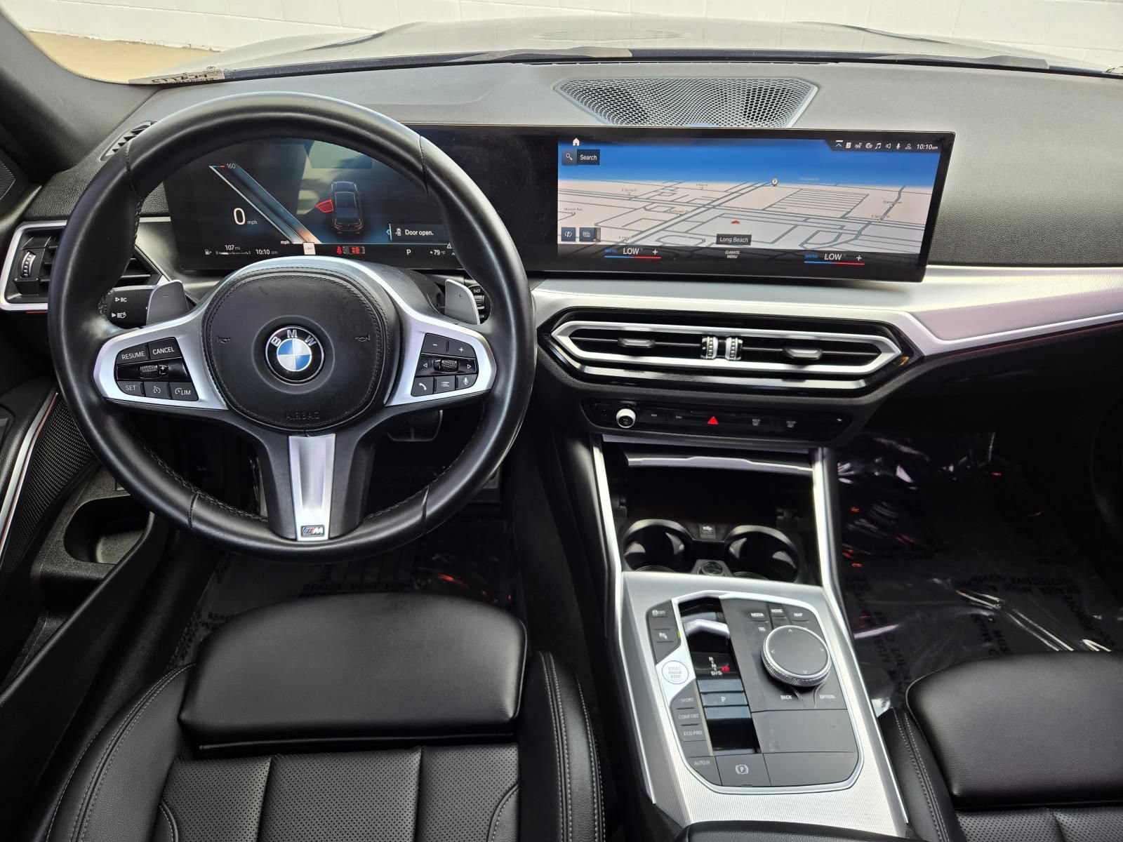 Used 2023 BMW M340i w/ Driving Assistance Package RWD image 8