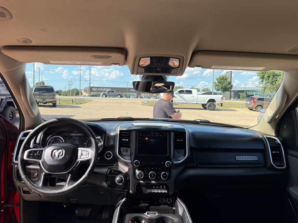Used 2020 RAM 1500 Big Horn RWD image 23
