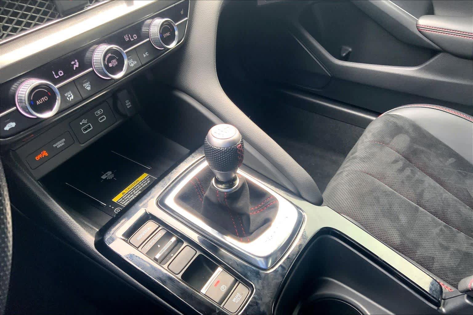 Used 2024 Acura Integra Type S FWD image 16