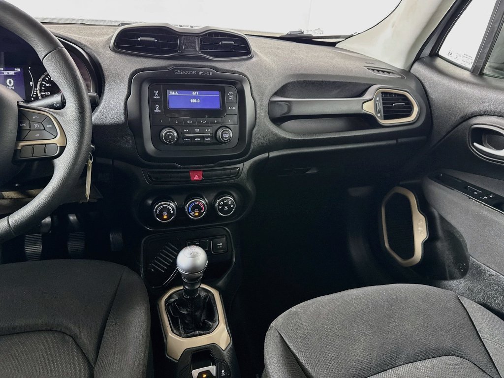 Used 2015 Jeep Renegade Sport w/ Power & Air Group FWD image 25