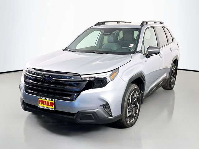 New 2026 Subaru Forester Premium AWD/4WD image 3