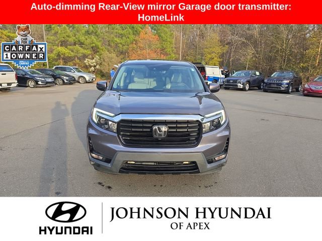 Used 2022 Honda Ridgeline RTL-E image 11