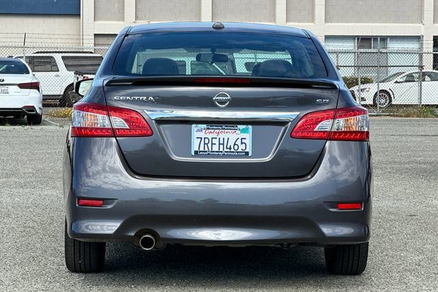 Used 2015 Nissan Sentra SR w/ Navigation Package image 5