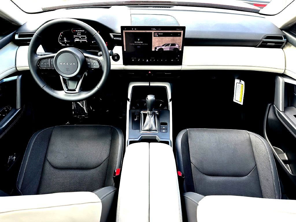 New 2026 MAZDA CX-5 Preferred AWD/4WD image 24