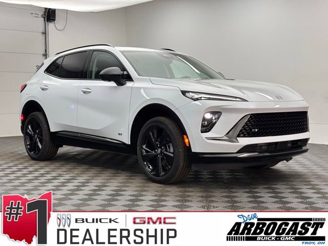 New 2026 Buick Envision Sport Touring image 1