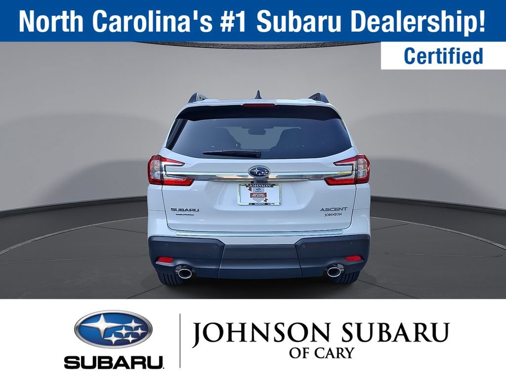 Certified 2025 Subaru Ascent Premium w/ Premium Package AWD/4WD image 23