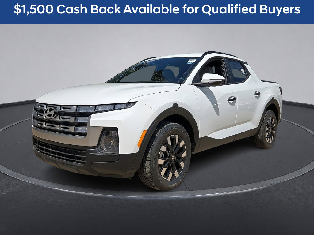 New 2026 Hyundai Santa Cruz SEL