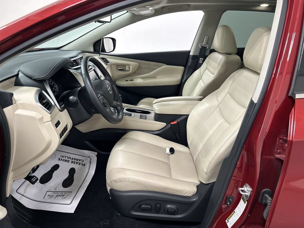 Used 2021 Nissan Murano SV w/ SV Special Edition Package FWD image 9