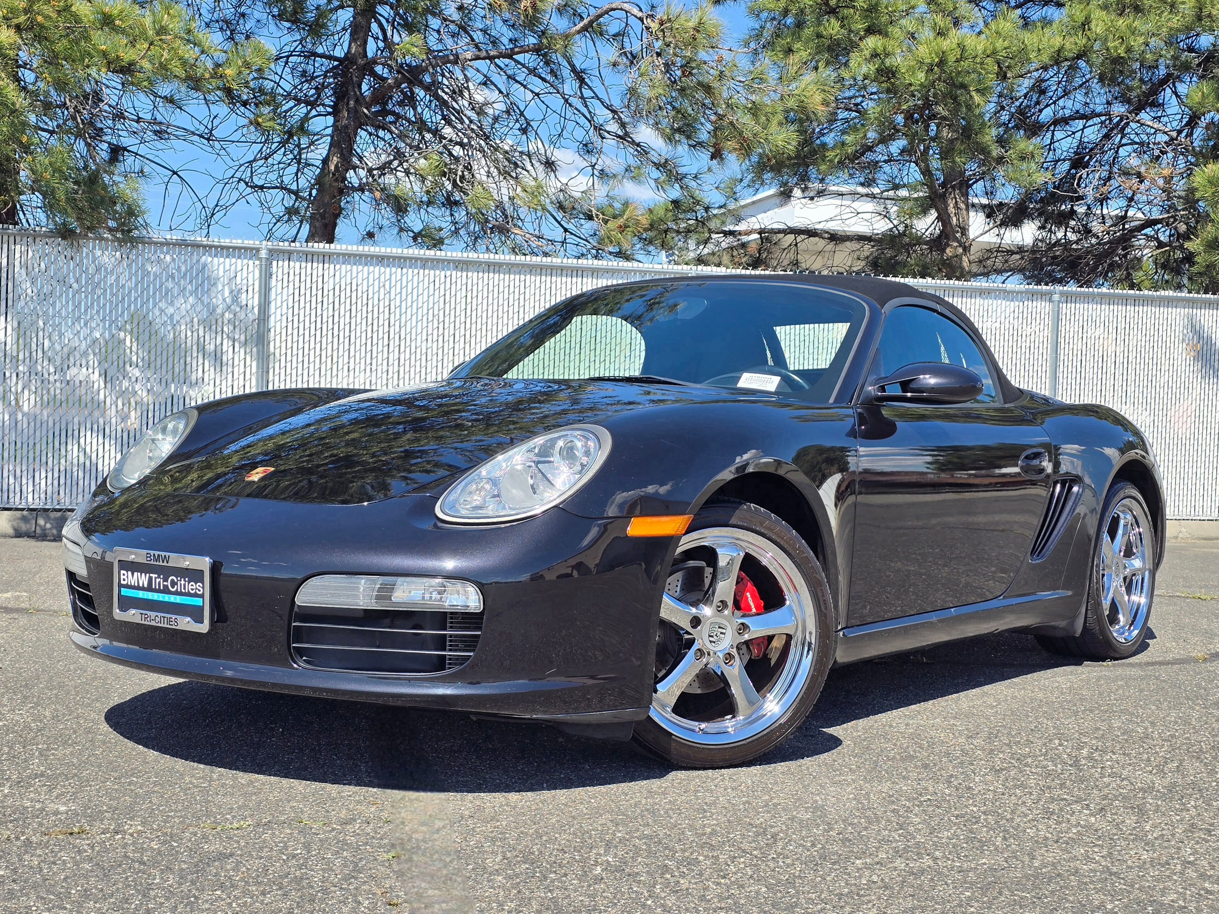 Used 2005 Porsche Boxster RWD image 31
