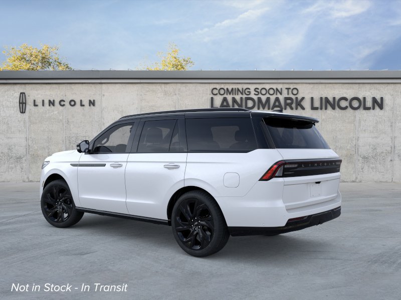 New 2026 Lincoln Navigator Black Label AWD/4WD image 4