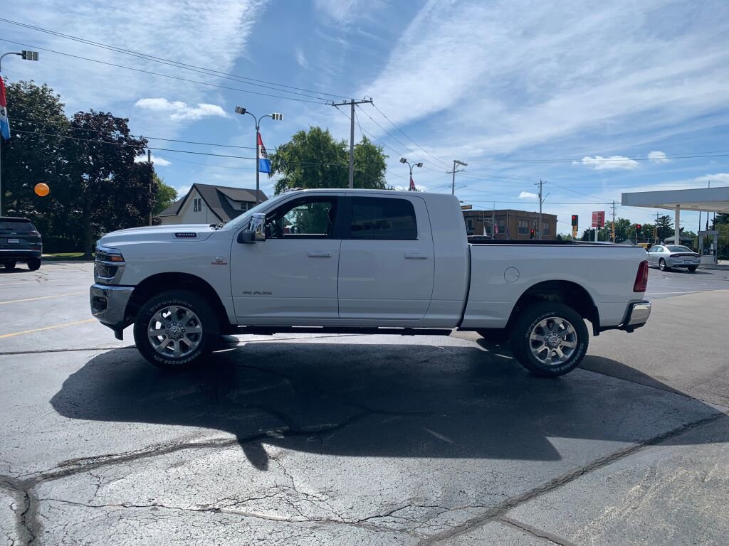 New 2026 RAM 3500 Laramie image 5