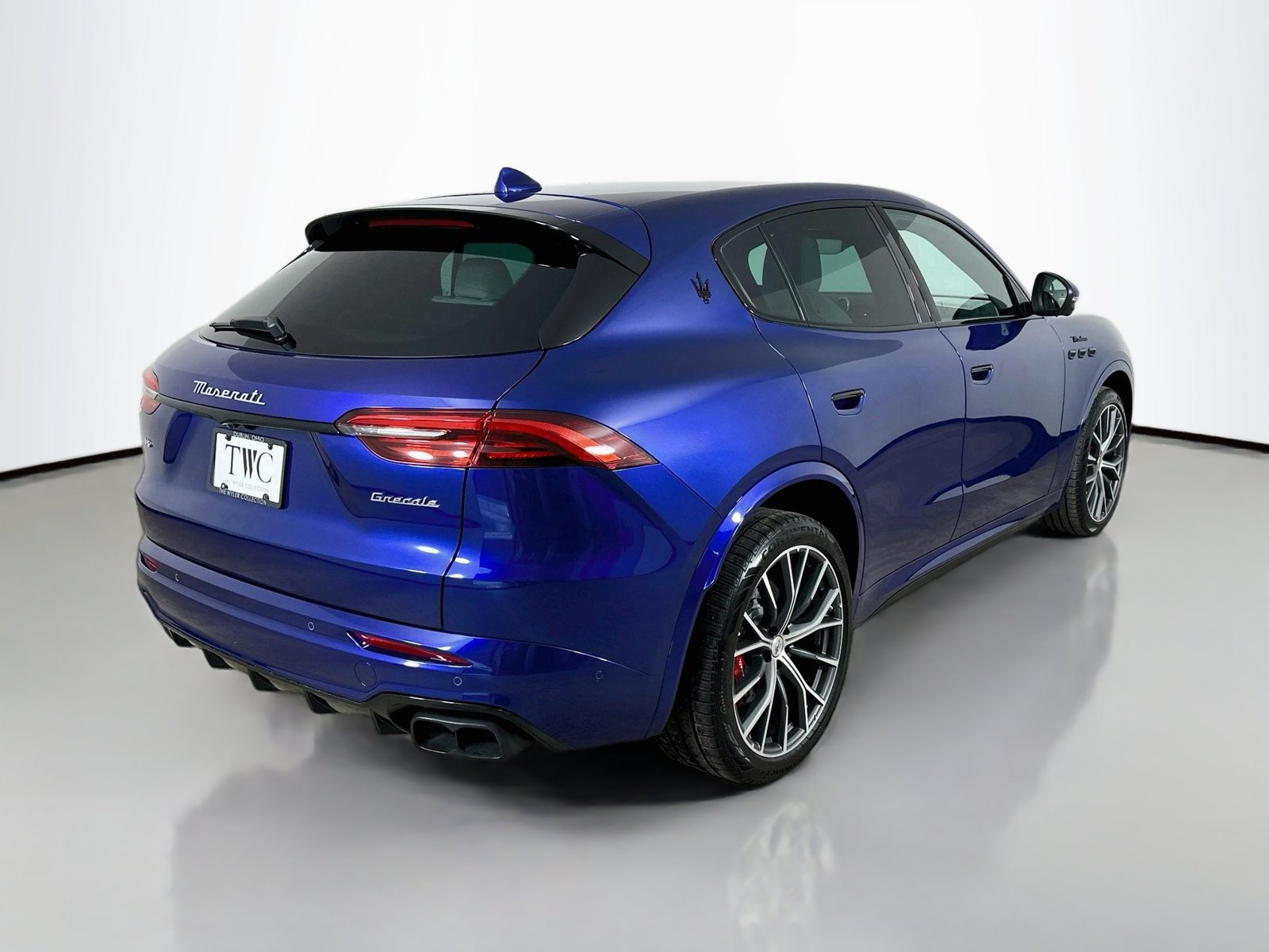 New 2026 Maserati Grecale Modena AWD/4WD image 5