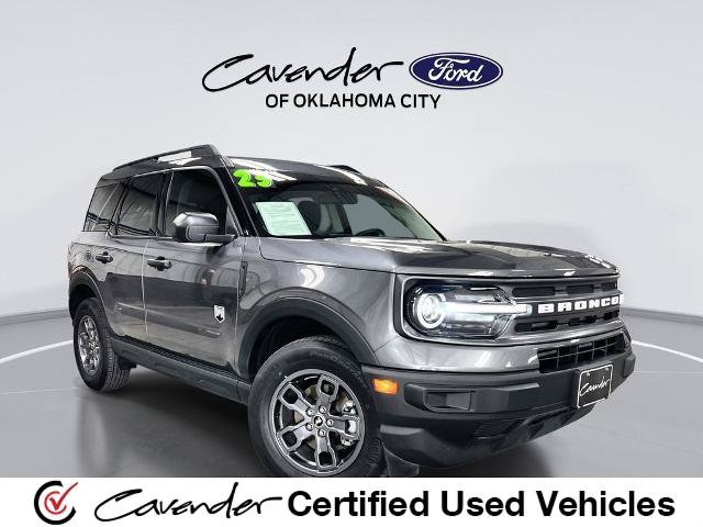 Certified 2023 Ford Bronco Sport Big Bend AWD/4WD image 1