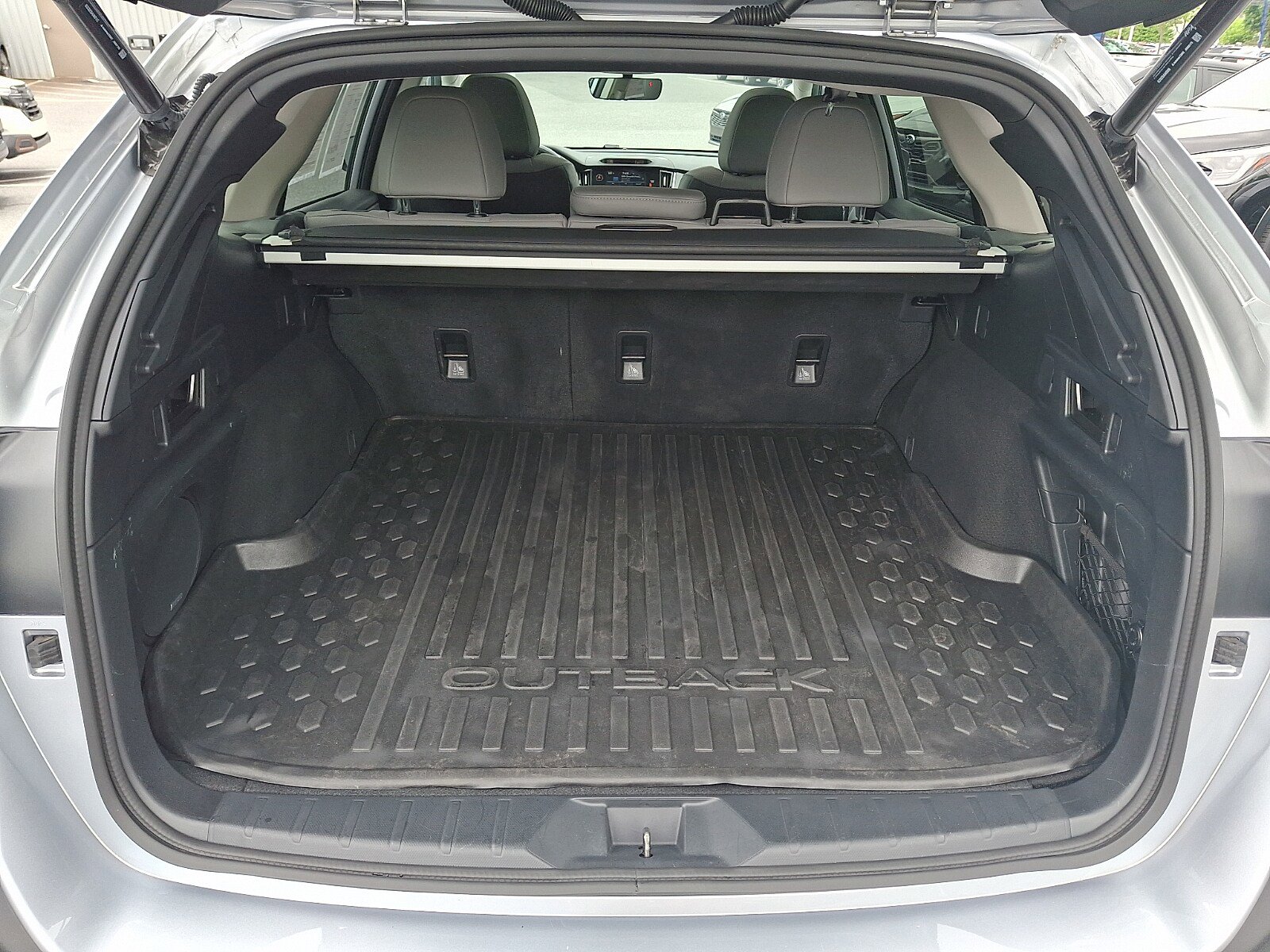 Certified 2023 Subaru Outback Limited AWD/4WD image 30