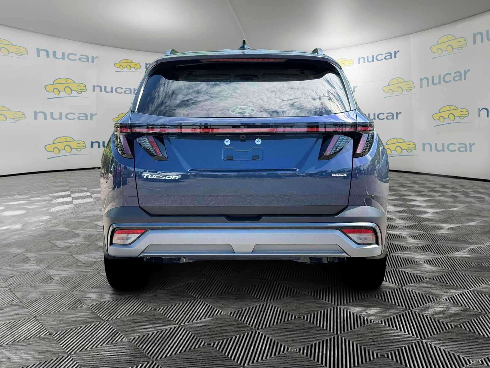 New 2026 Hyundai Tucson SEL image 7