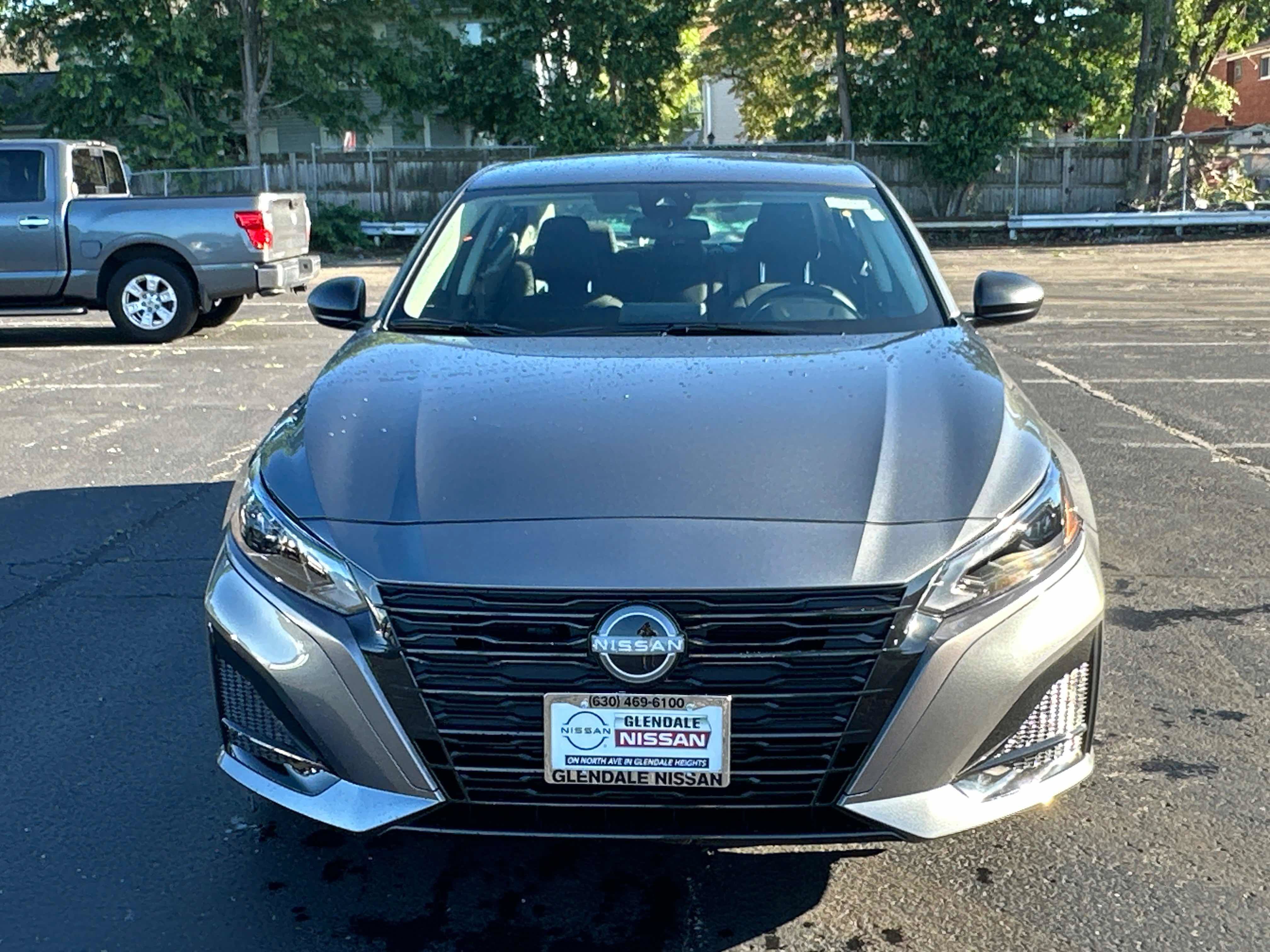 New 2026 Nissan Altima 2.5 SV AWD/4WD video 2