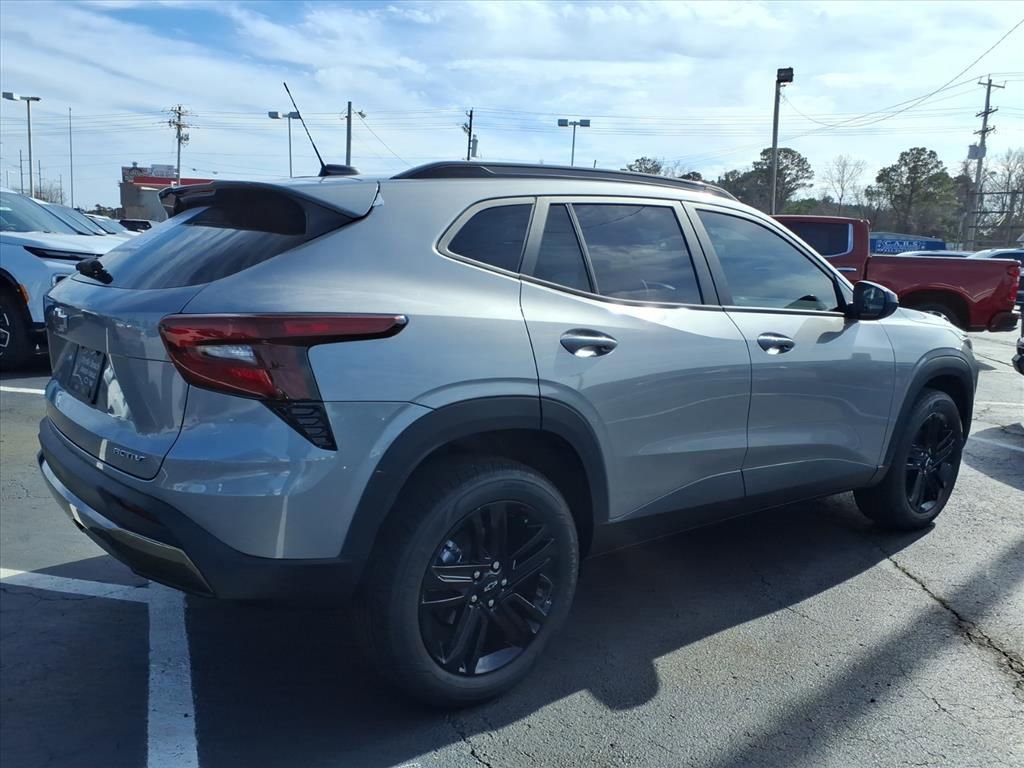 New 2026 Chevrolet Trax ACTIV w/ Driver Confidence Package image 3