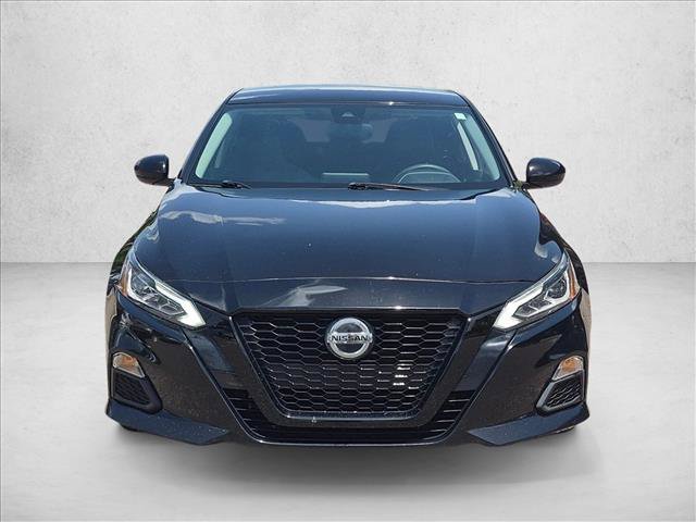 Used 2022 Nissan Altima 2.5 SV FWD image 2