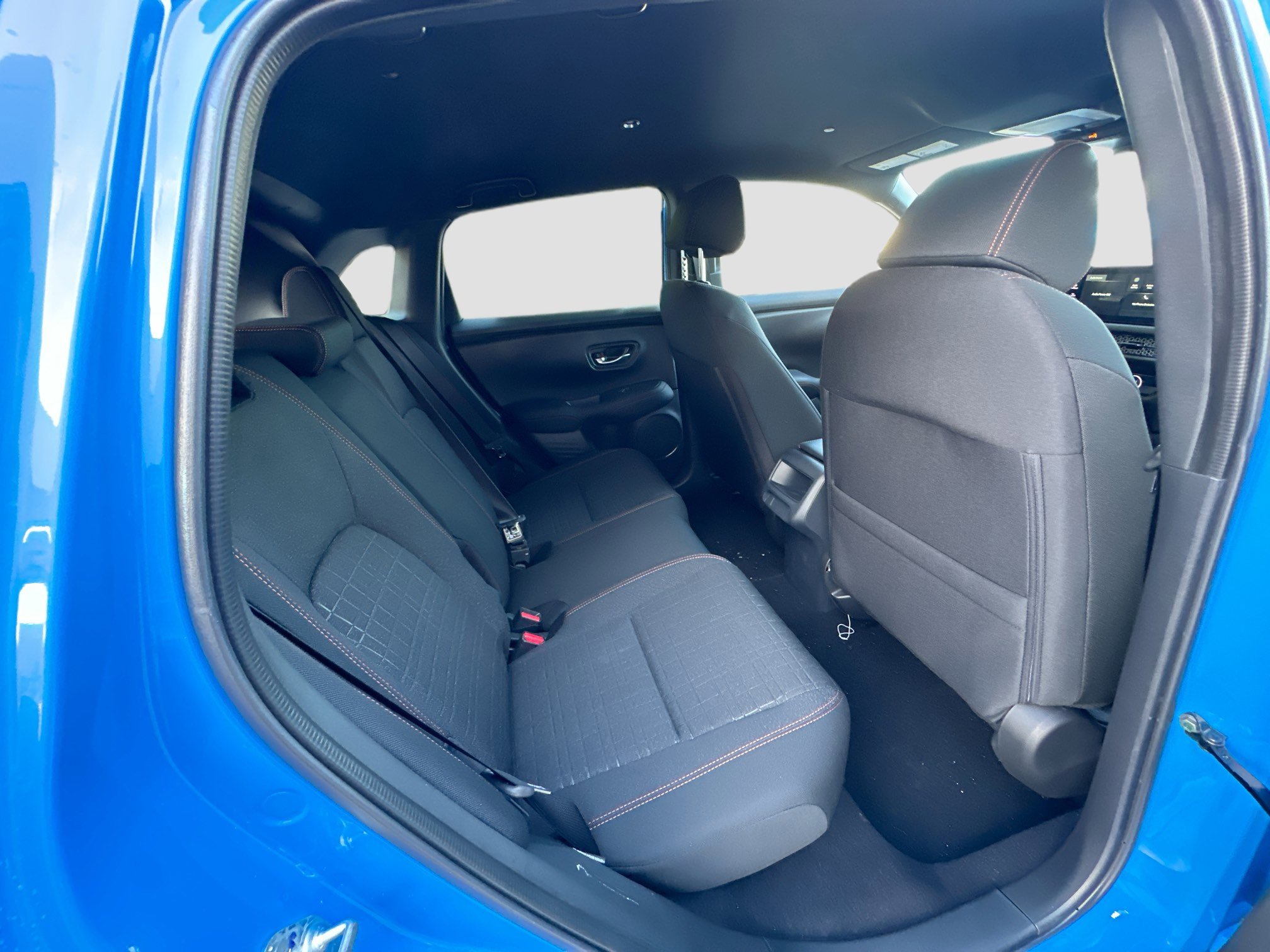 New 2026 Honda HR-V Sport image 19