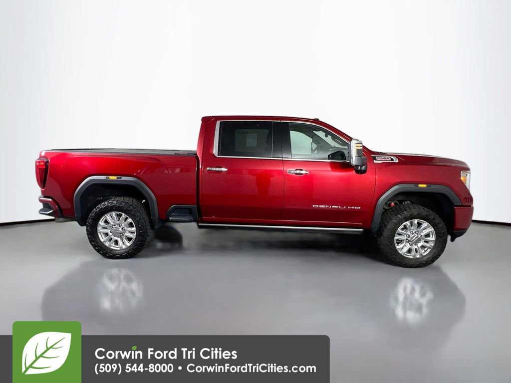 Used 2021 GMC Sierra 3500 Denali w/ Denali Ultimate Package image 18