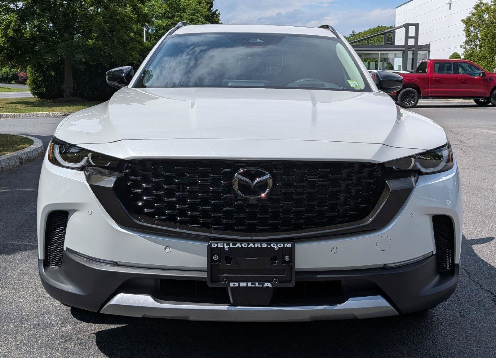 New 2026 MAZDA CX-50 AWD 2.5 S w/ Cargo Package image 2