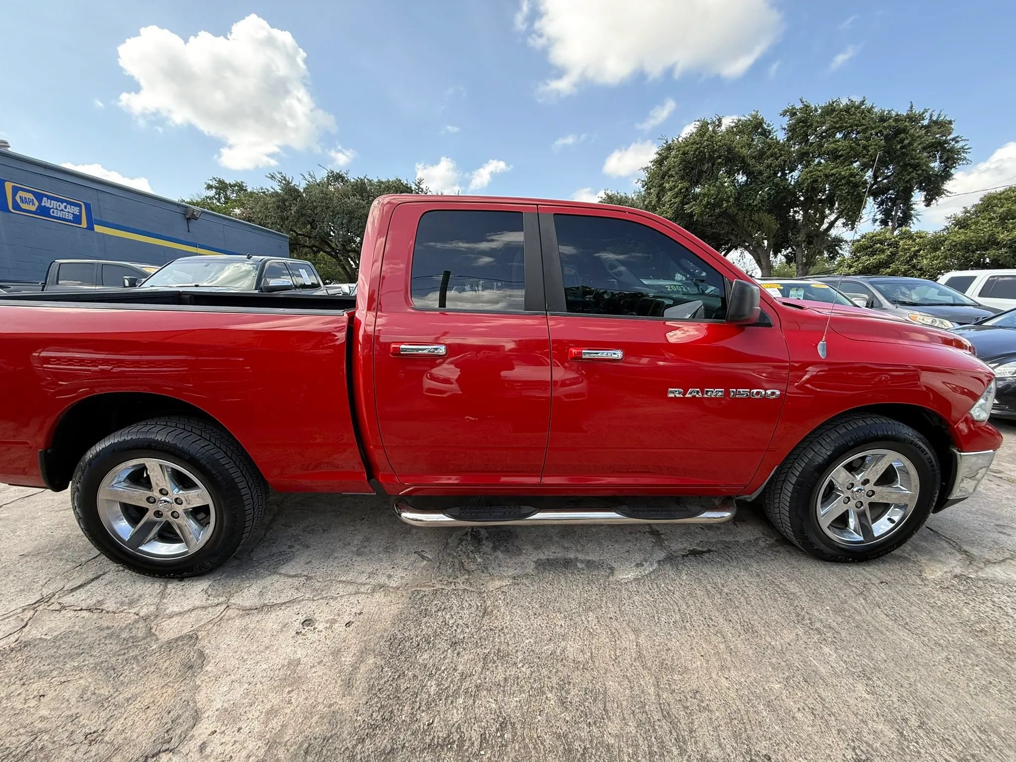 Used 2011 RAM 1500 Lone Star AWD/4WD image 8