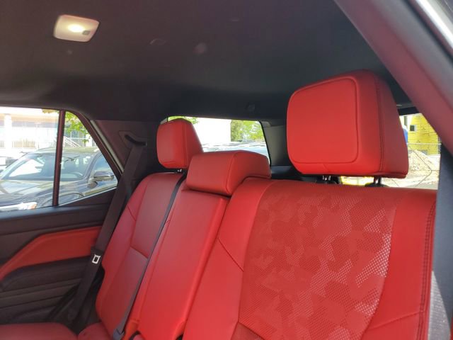 Used 2025 Toyota 4Runner TRD Pro image 9