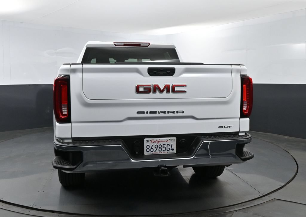 Used 2026 GMC Sierra 1500 SLT RWD image 21