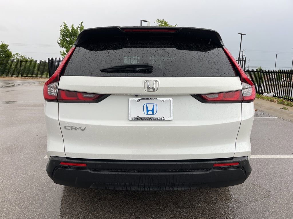 Certified 2023 Honda CR-V EX-L image 5