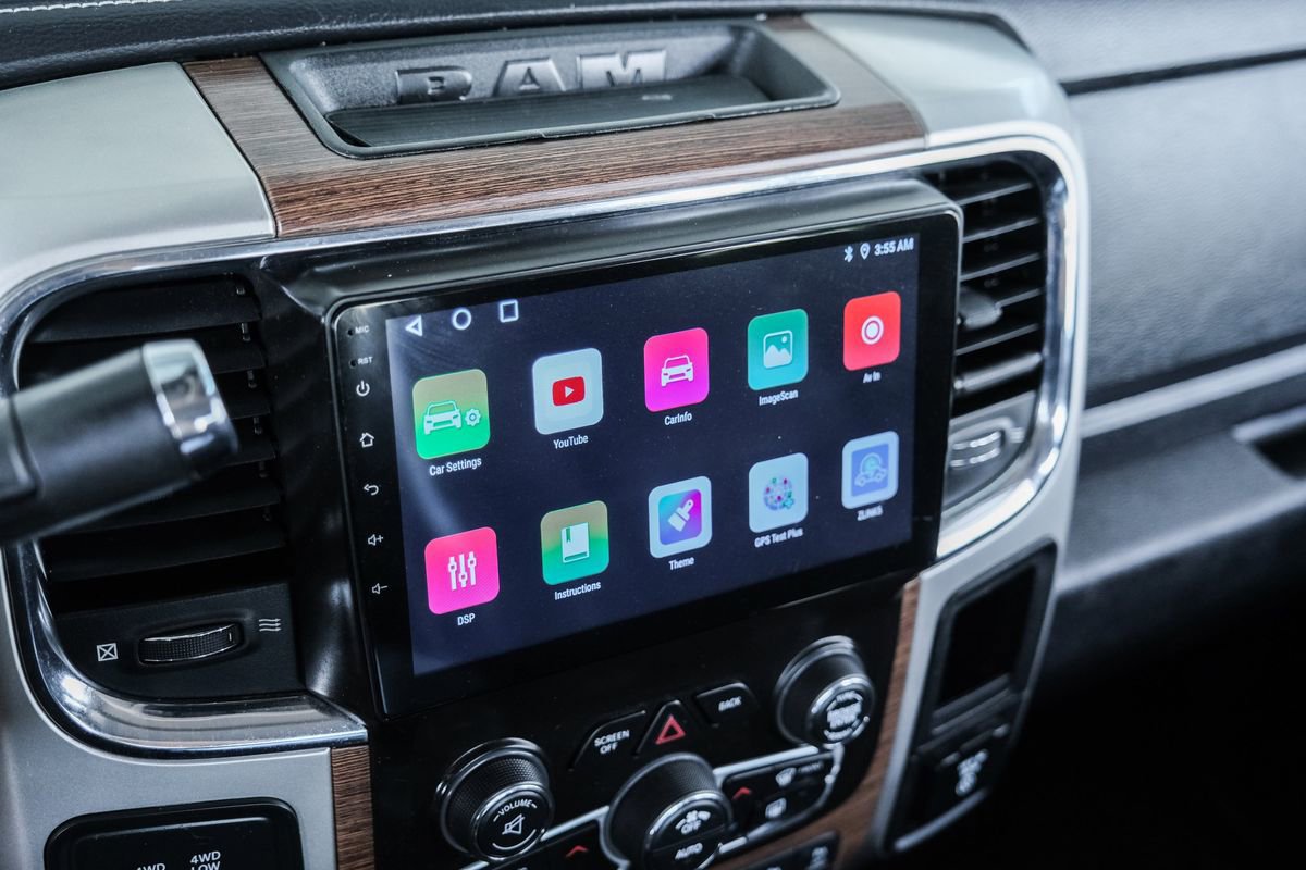 Used 2017 RAM 2500 Laramie image 54