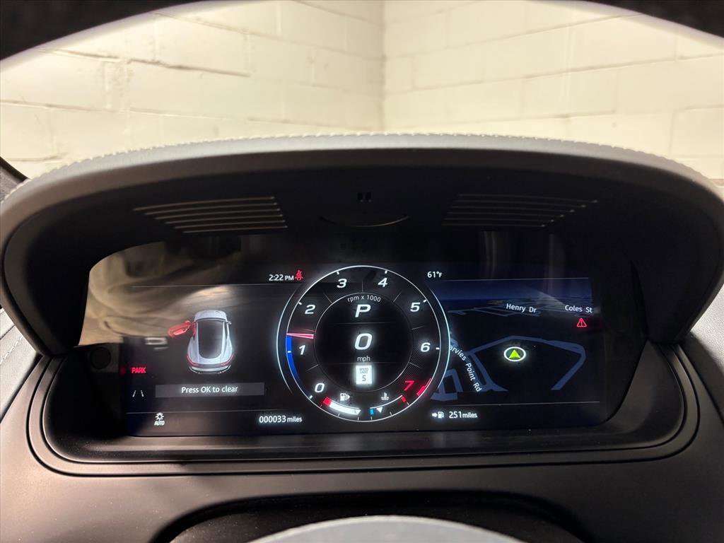 New 2024 Jaguar F-TYPE R image 17