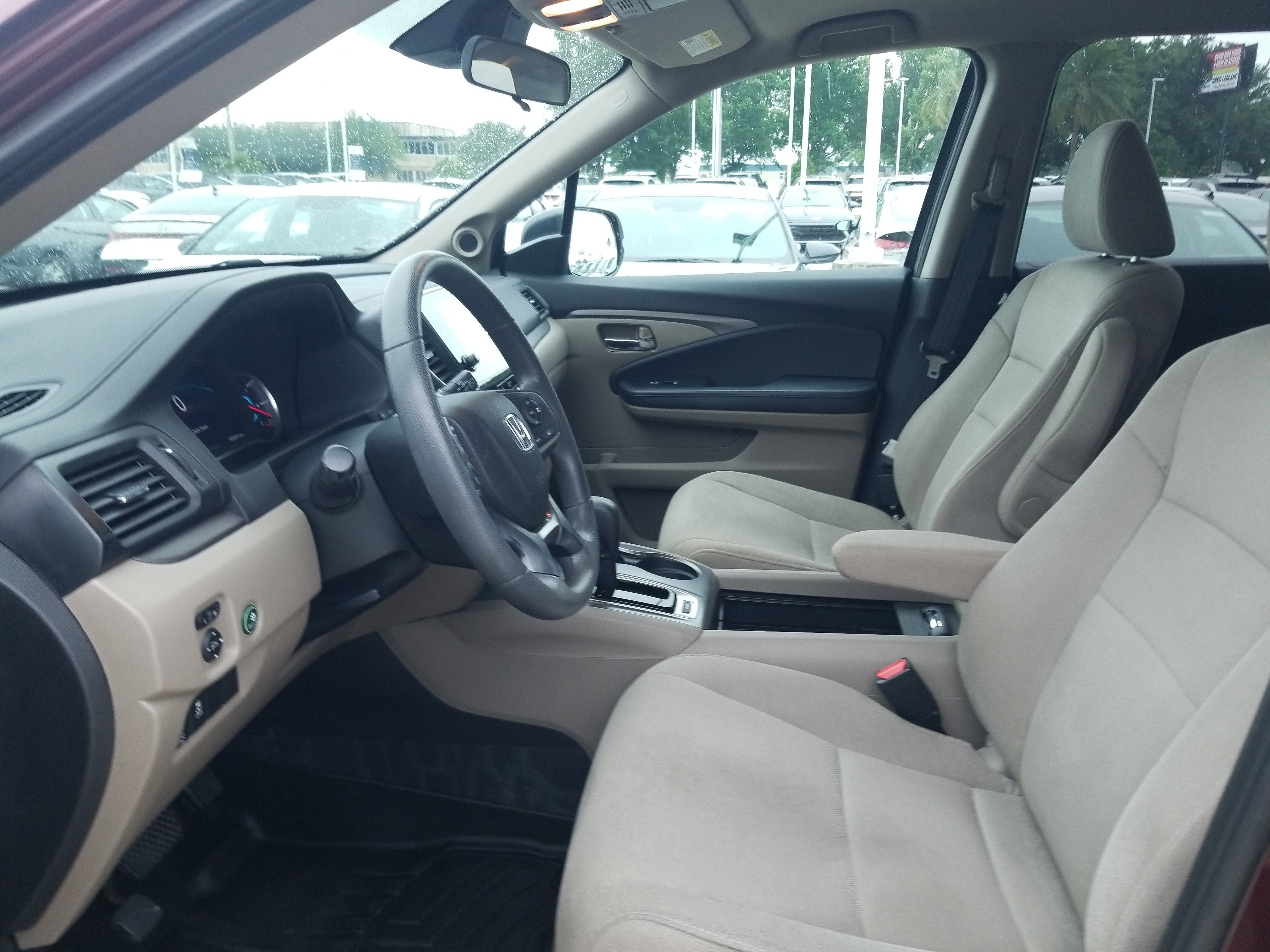 Used 2019 Honda Pilot EX image 10