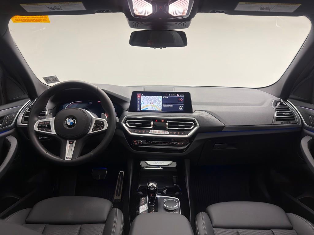 Used 2024 BMW X3 xDrive30i w/ M Sport Package image 7