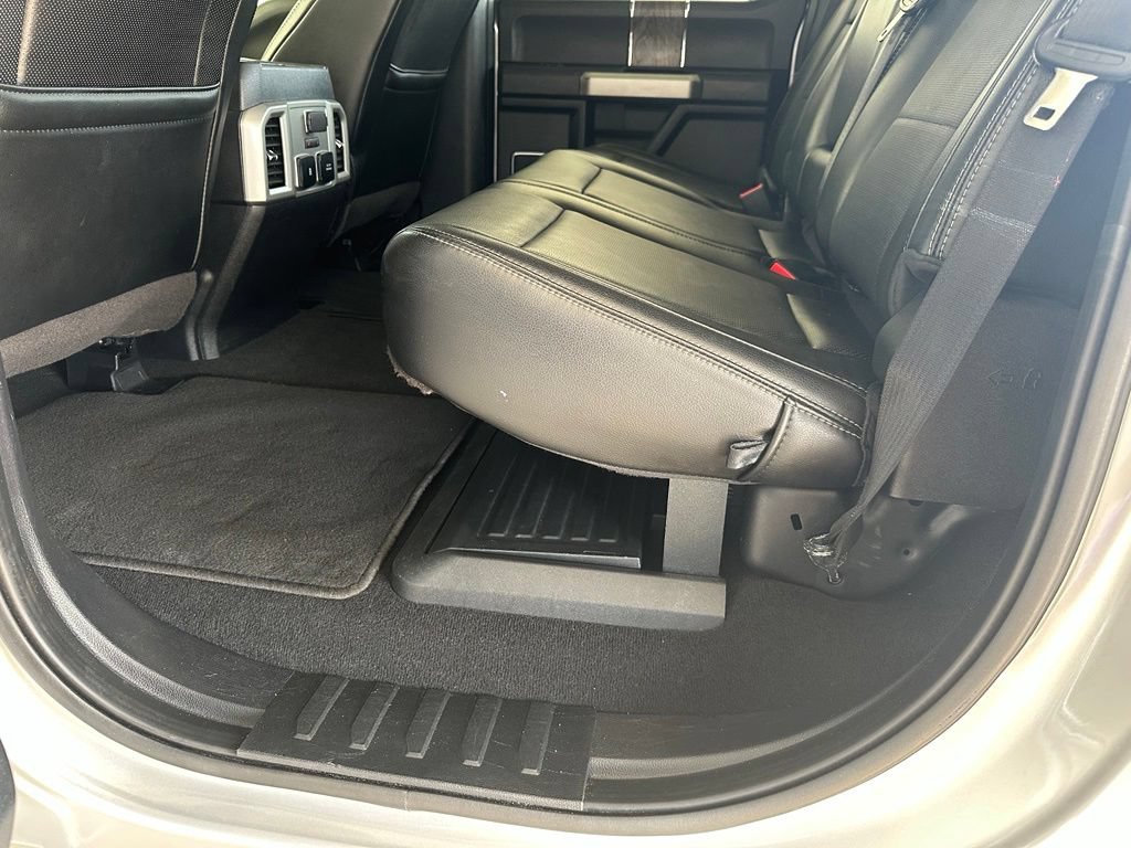 Used 2019 Ford F350 Lariat w/ Lariat Ultimate Package AWD/4WD image 31