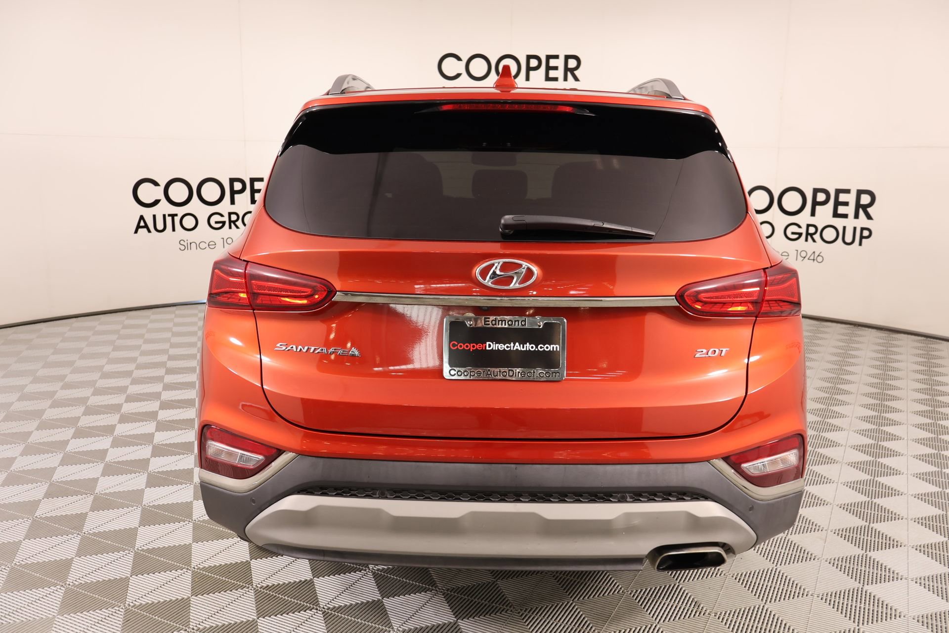 Used 2019 Hyundai Santa Fe Limited FWD image 22