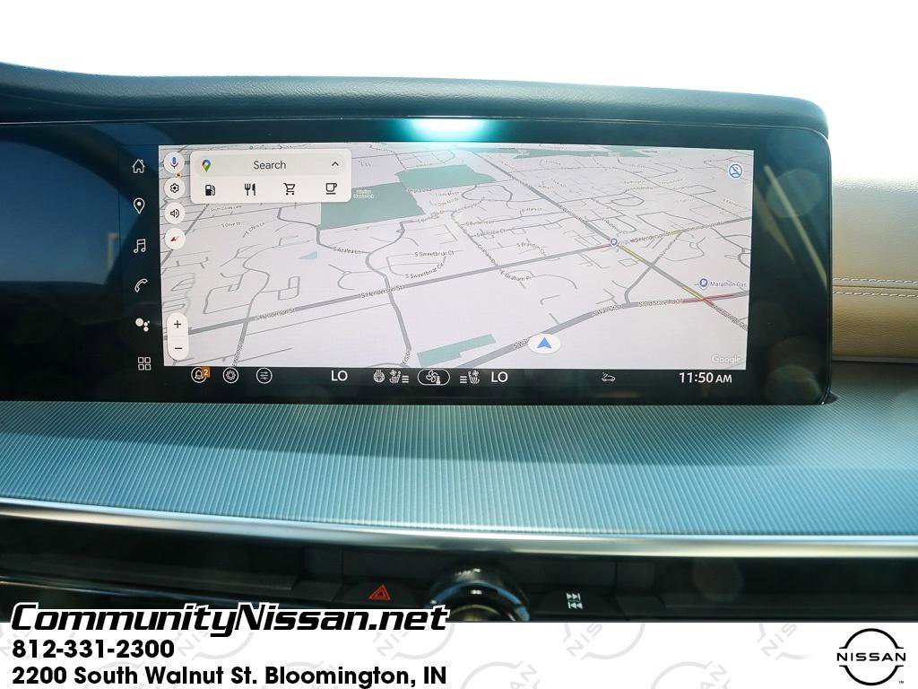 New 2026 Nissan Murano Platinum w/ Cargo Package AWD/4WD image 17
