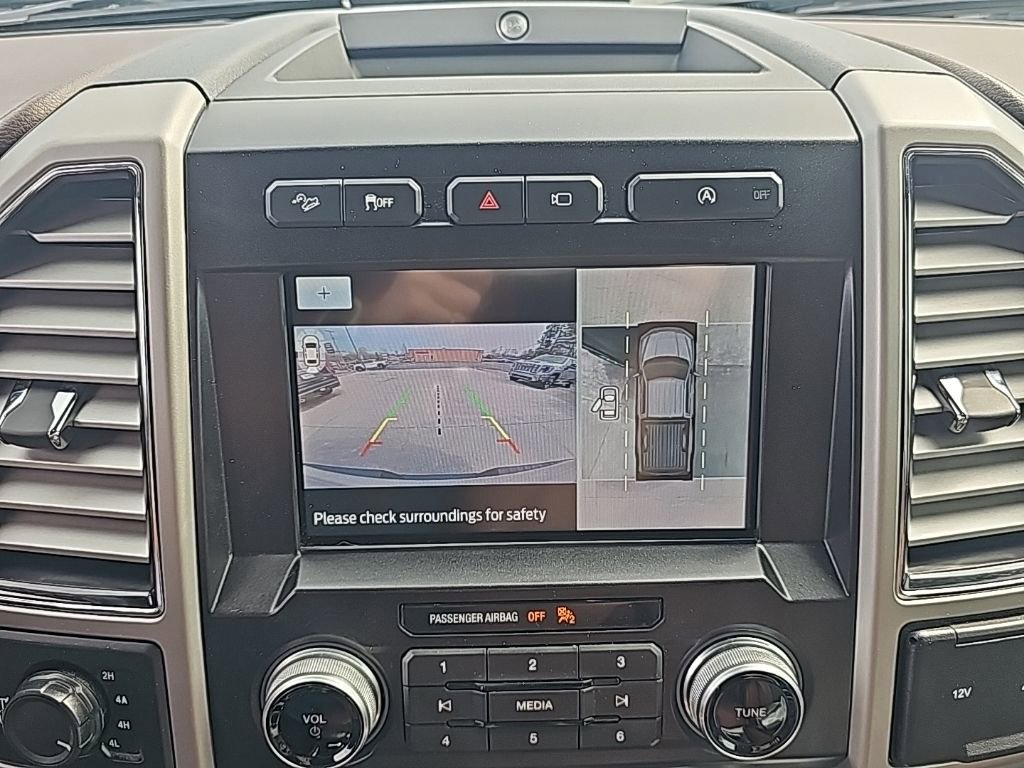 Used 2020 Ford F150 King Ranch w/ Equipment Group 601A Luxury image 23