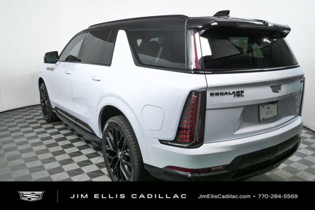 New 2026 Cadillac Escalade IQL Sport 1 w/ LPO, ONYX Package AWD/4WD image 32
