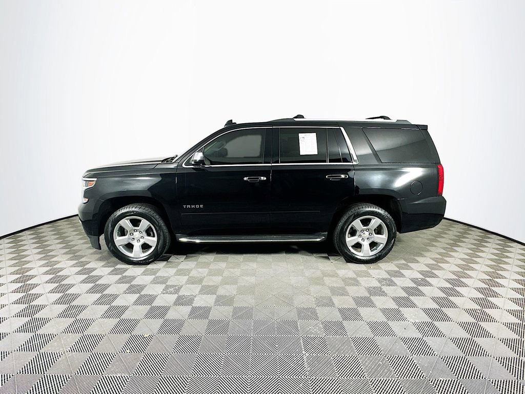 Used 2017 Chevrolet Tahoe Premier w/ Max Trailering Package AWD/4WD image 5