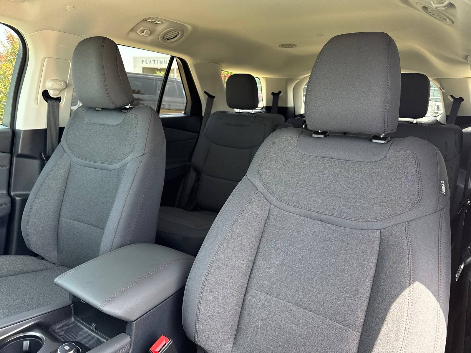 New 2026 Ford Explorer Active AWD/4WD image 21
