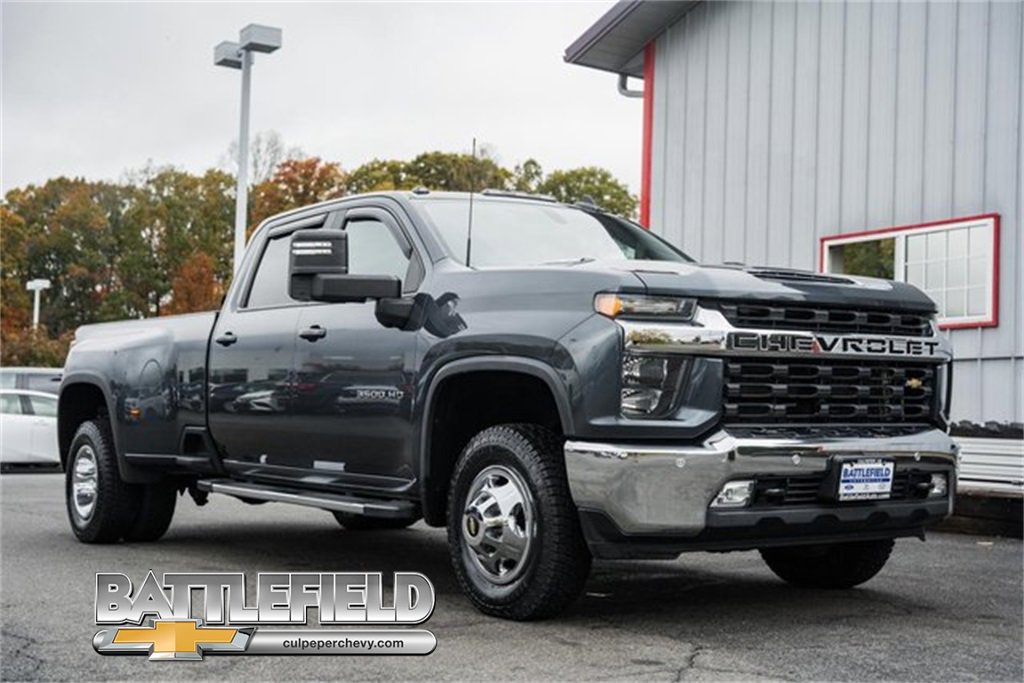 Used 2020 Chevrolet Silverado 3500 LT w/ All Star Edition