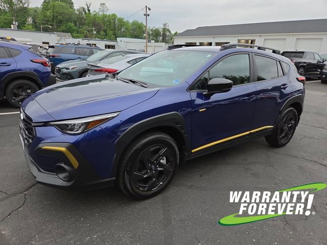 Certified 2026 Subaru Crosstrek 2.5i Sport AWD/4WD image 3
