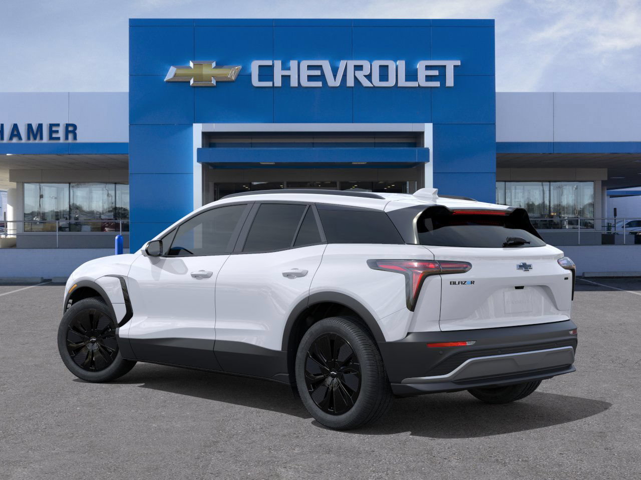 New 2026 Chevrolet Blazer EV LT w/ Midnight/Sport Edition AWD/4WD image 28