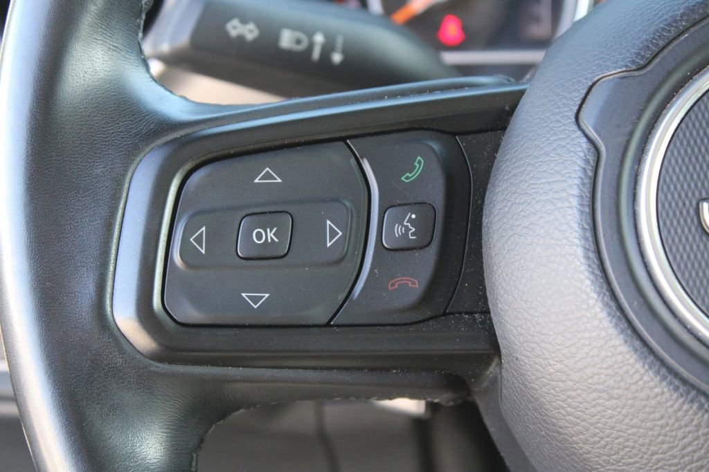 Used 2022 Jeep Wrangler Unlimited Sport AWD/4WD image 23