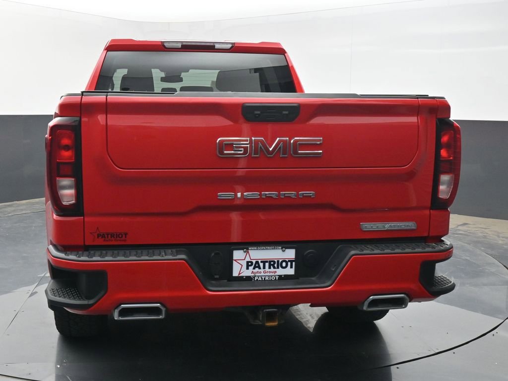 Used 2024 GMC Sierra 1500 Elevation w/ X31 Off-Road Package image 4