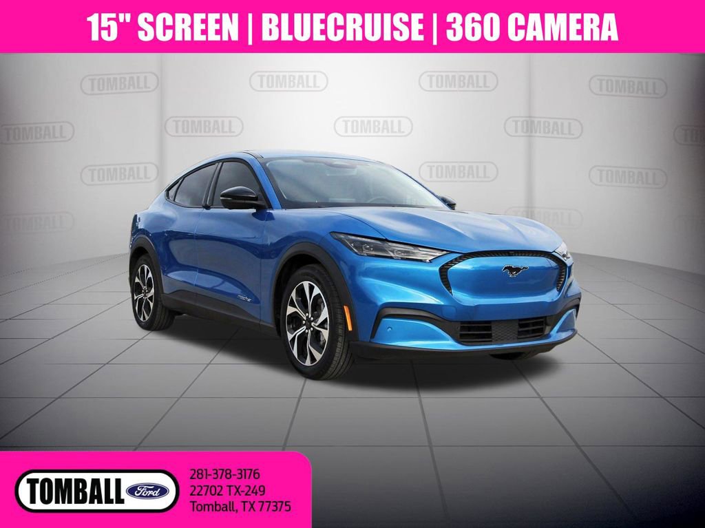 Used 2025 Ford Mustang Mach-E Select w/ Comfort Package Lite