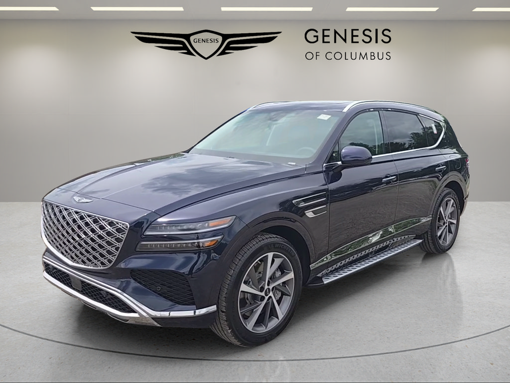 New 2026 Genesis GV80 2.5T Select AWD/4WD image 1