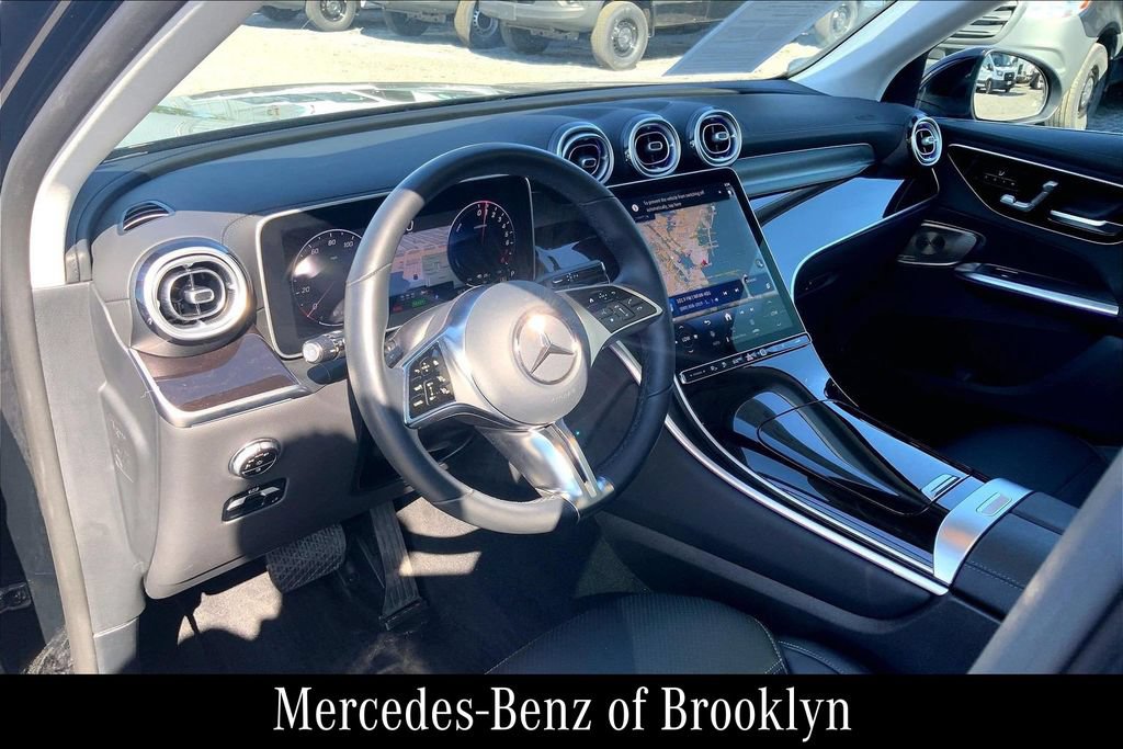 Certified 2025 Mercedes-Benz GLC 350e 4MATIC image 19