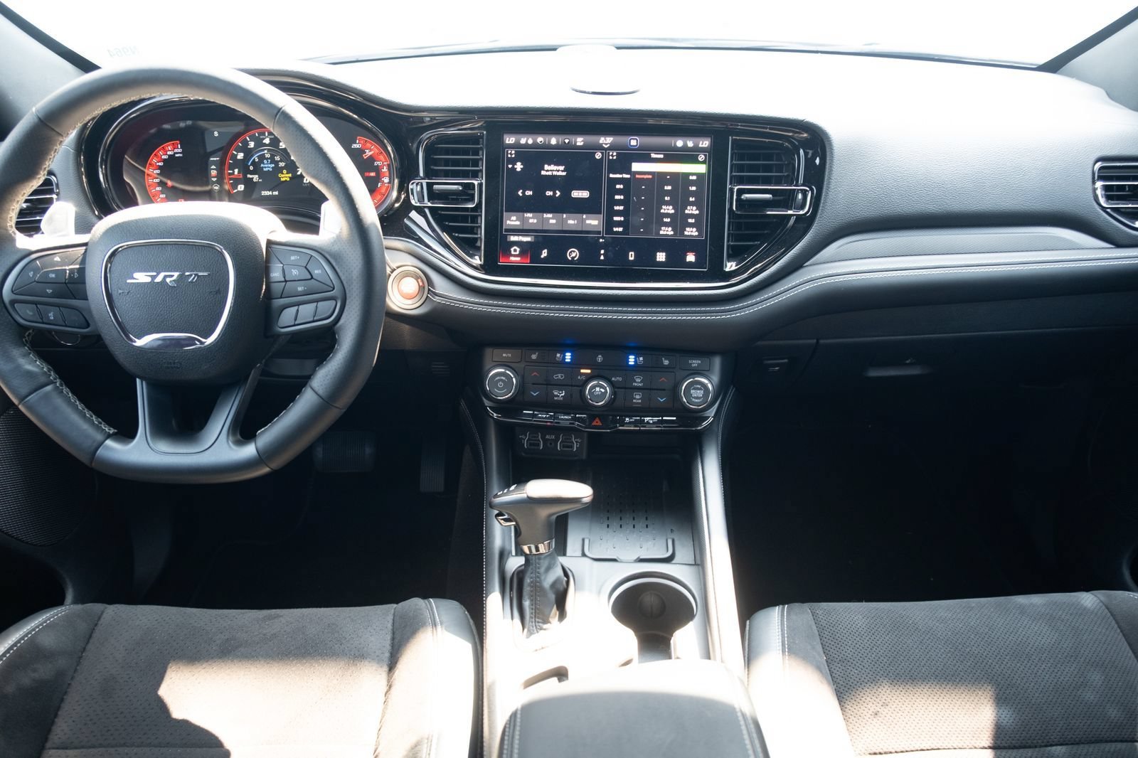Used 2025 Dodge Durango SRT Hellcat w/ Black Package AWD/4WD image 18